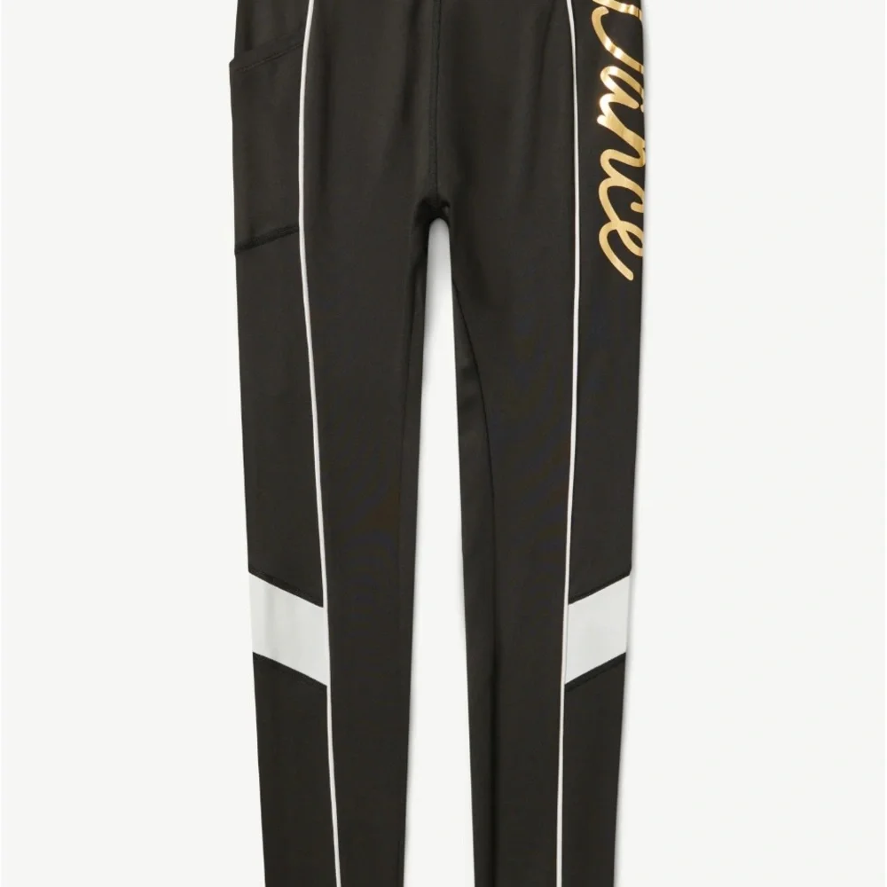 Justice Girls Dance and Gymnastic High Waisted Leggings